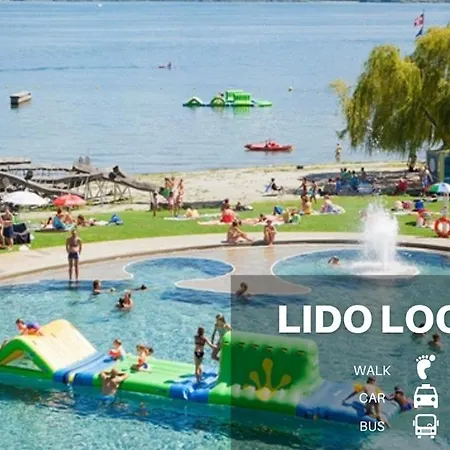 Locarno Centro E Lago A Pochi Passi Free Parking Lägenhet Locarno