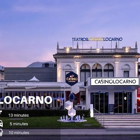 Casa Smeraldo Locarno