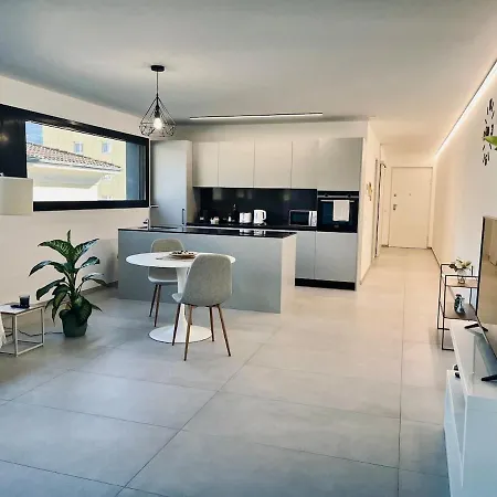 Locarno Centro E Lago A Pochi Passi Free Parking Lägenhet *