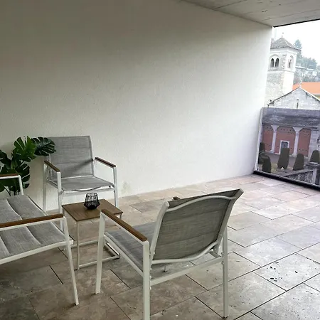 Casa Smeraldo Locarno