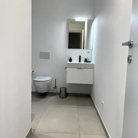 Casa Smeraldo Apartment Locarno