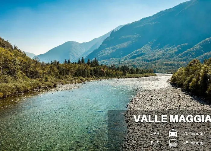 Apartment Locarno Centro E Lago A Pochi Passi Free Parking