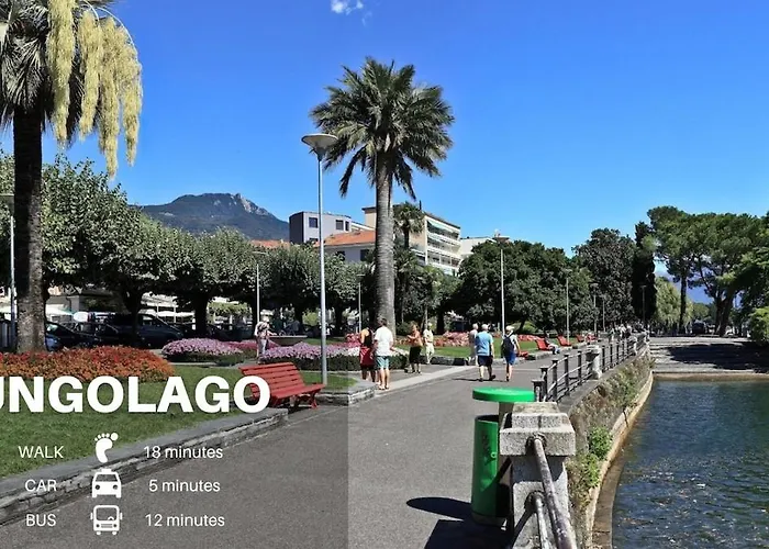 Locarno Centro E Lago A Pochi Passi Free Parking * Locarno