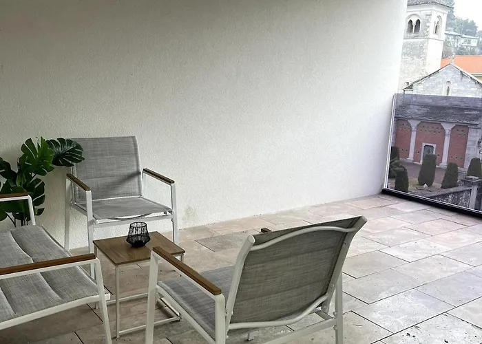 Locarno Centro E Lago A Pochi Passi Free Parking Locarno